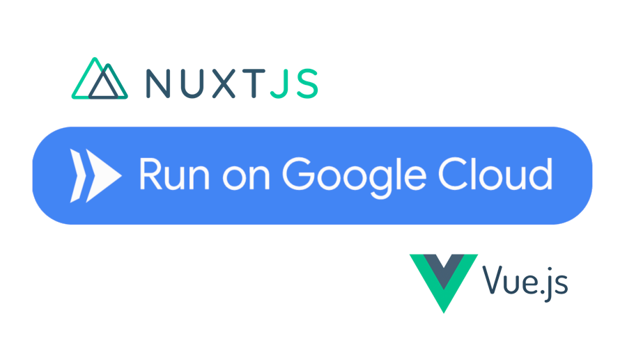 Deploying Nuxtjs on Google Cloud Run (Serverless)